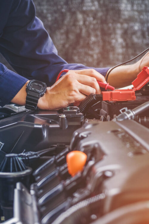 Garage pour réparation auto et décalaminage avec diagnostic électronique à Volgelsheim près de Neuf-Brisach et Colmar Wittenheim 1