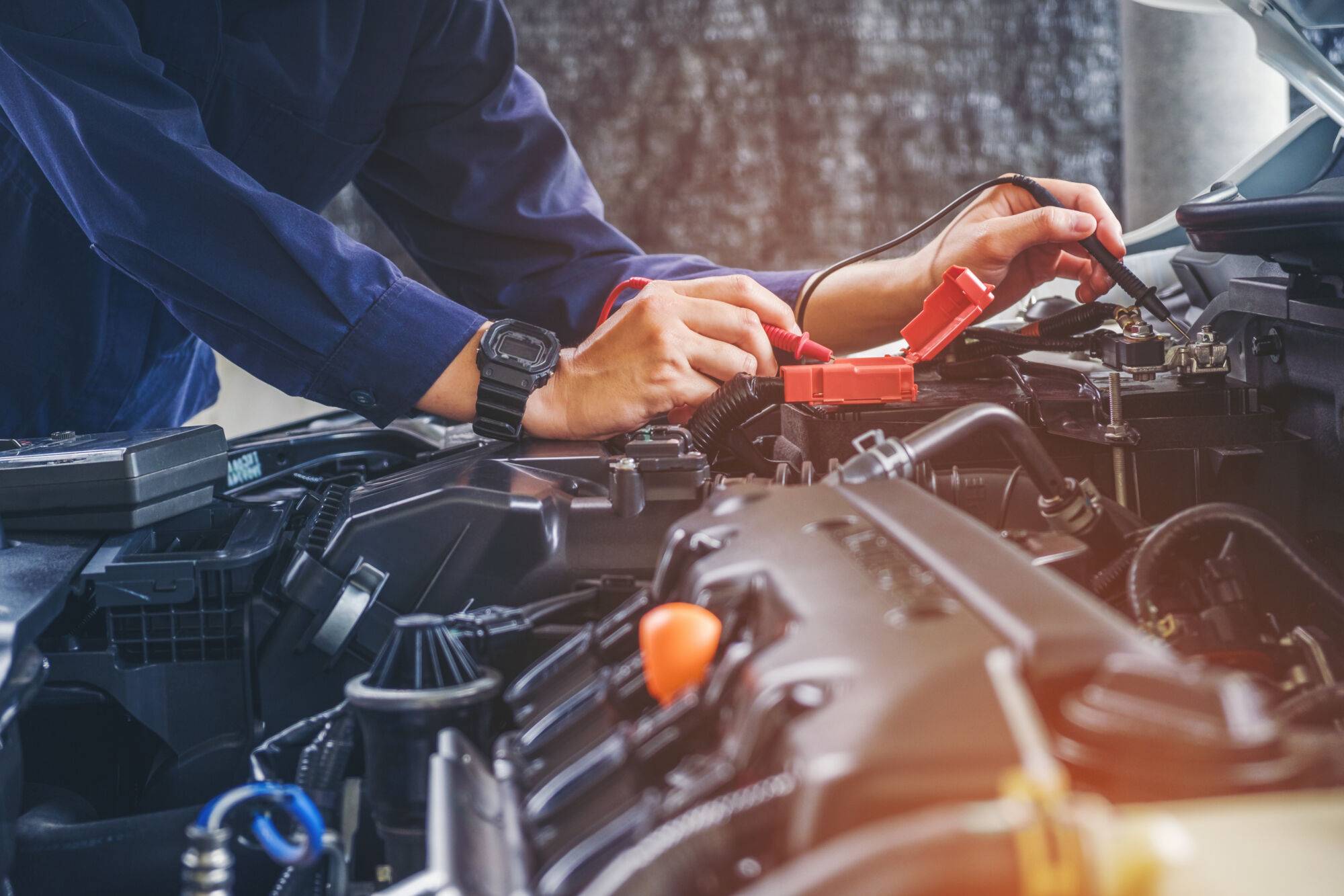 Notre garage entretien et répare tous types de véhicules à Volgelsheim Wittenheim