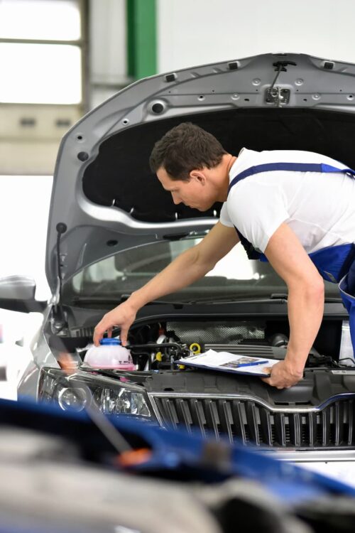 Révision, entretien et vidange de véhicules de tous types à Volgelsheim près de Colmar et Biesheim Riedisheim 2