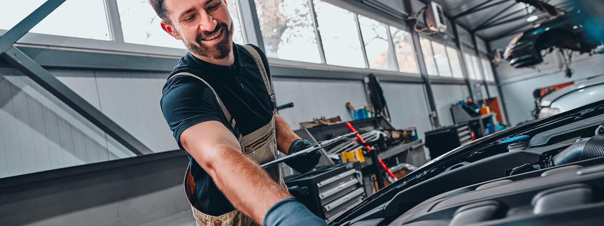 Révision, entretien et vidange de véhicules de tous types à Volgelsheim près de Colmar et Biesheim Illzach