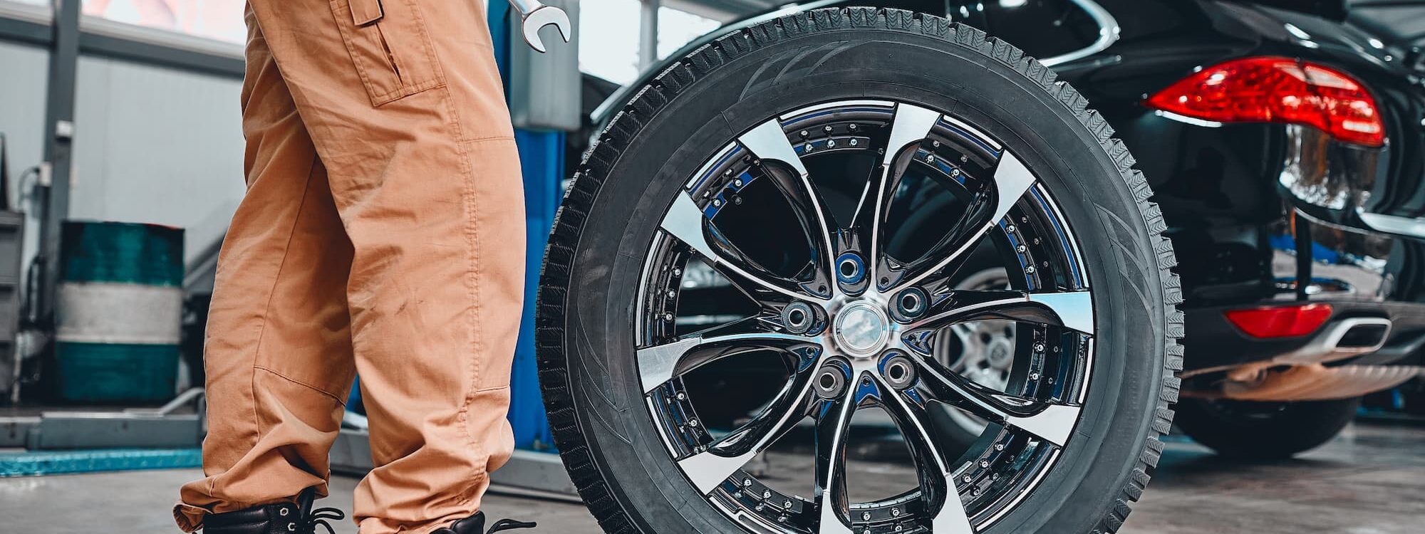 Montage de pneus et parallélisme, géométrie de voiture à Volgelsheim sur le secteur de Neuf-Brisach et Andolsheim Wittelsheim