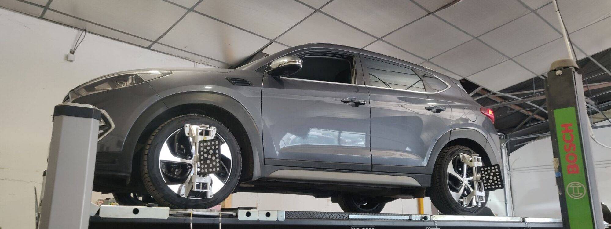 À quoi sert le parallélisme des roues ? Mulhouse