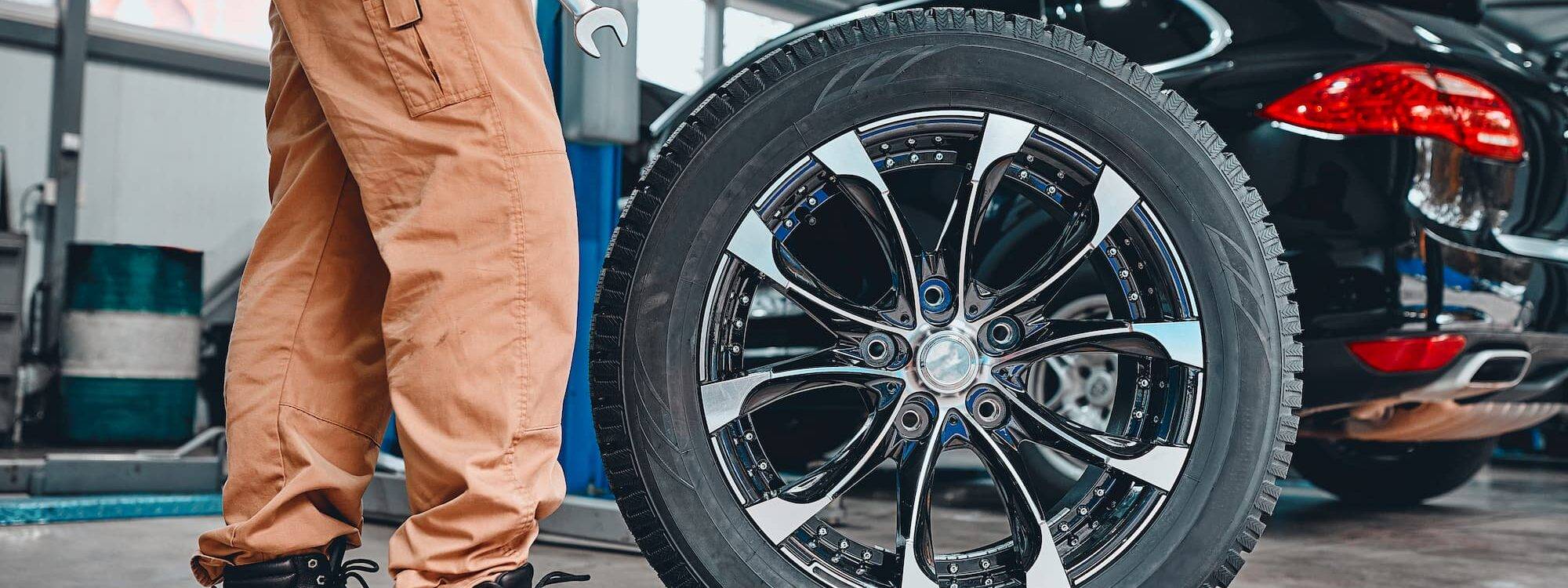 Quand faut-il remplacer ses pneus de voiture ? Guebwiller