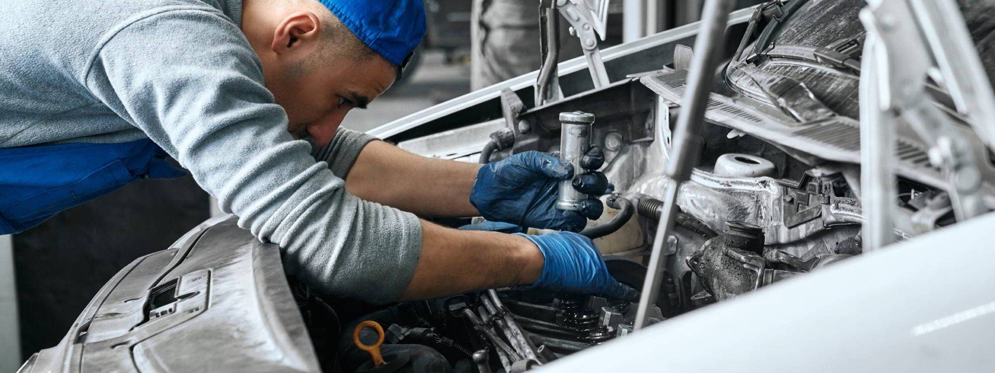 Symptômes d'un turbo défectueux | AM Auto - Colmar & Ribeauvillé