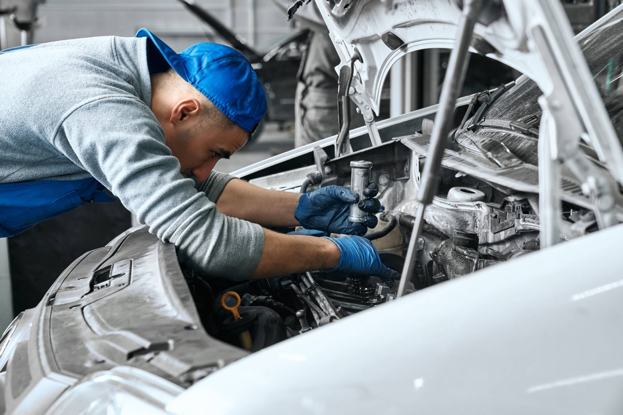 Quels sont les symptômes d&#8217;un turbo défectueux ? Kingersheim