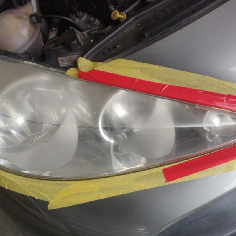 Rénovation d&#8217;optique AV / AP Colmar 0