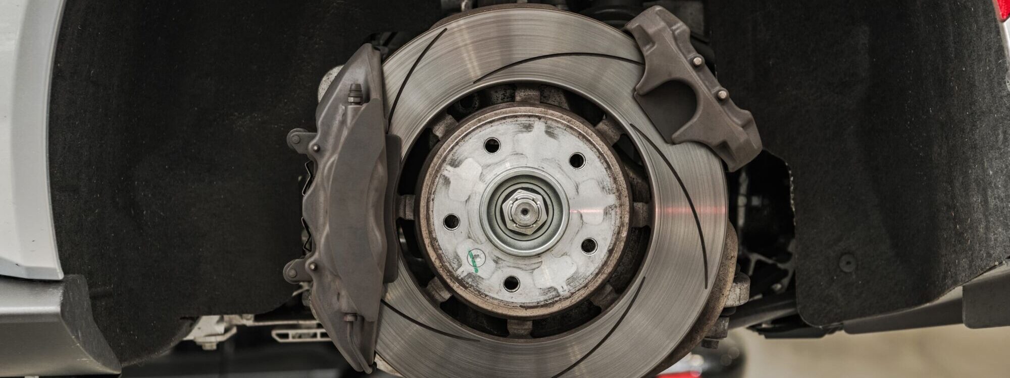 Quand faut-il remplacer ses disques et ses plaquettes de frein ? Wittenheim