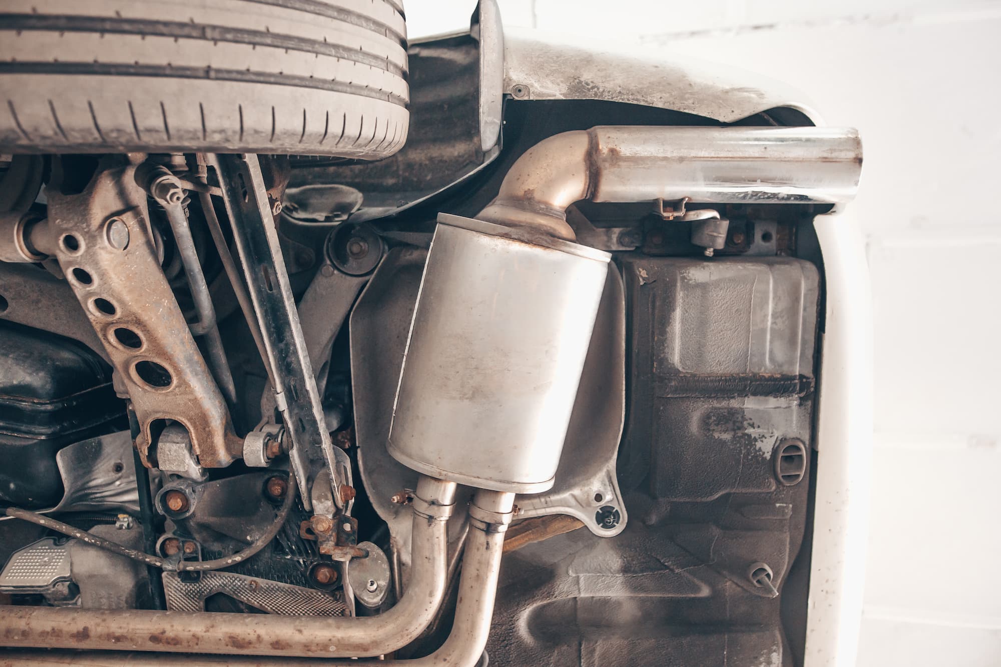 À quoi sert le pot d&#8217;échappement et comment fonctionne t-il ? Wittenheim