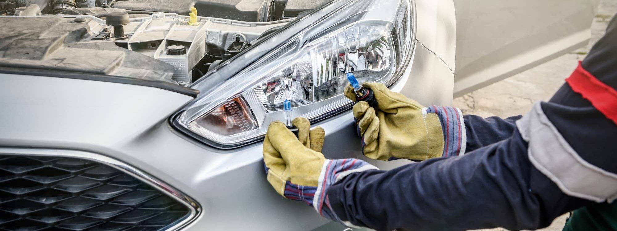 Comment changer les ampoules de sa voiture ? Colmar