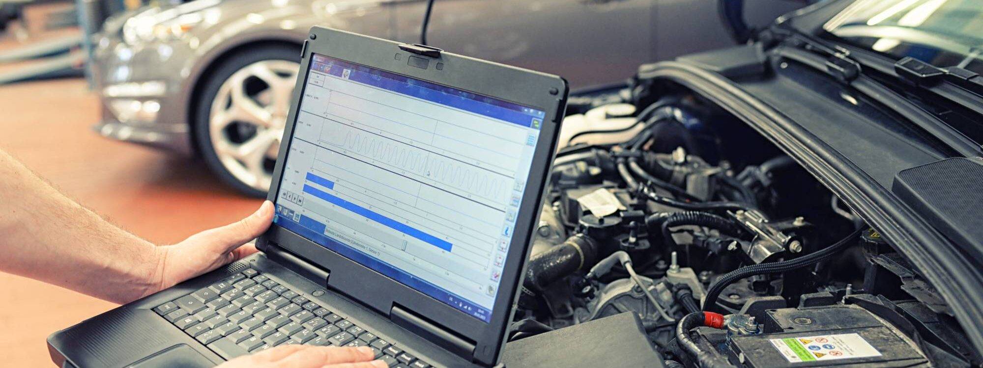 Comment fonctionnent les diagnostics électroniques pour identifier les problèmes de véhicule ? Colmar