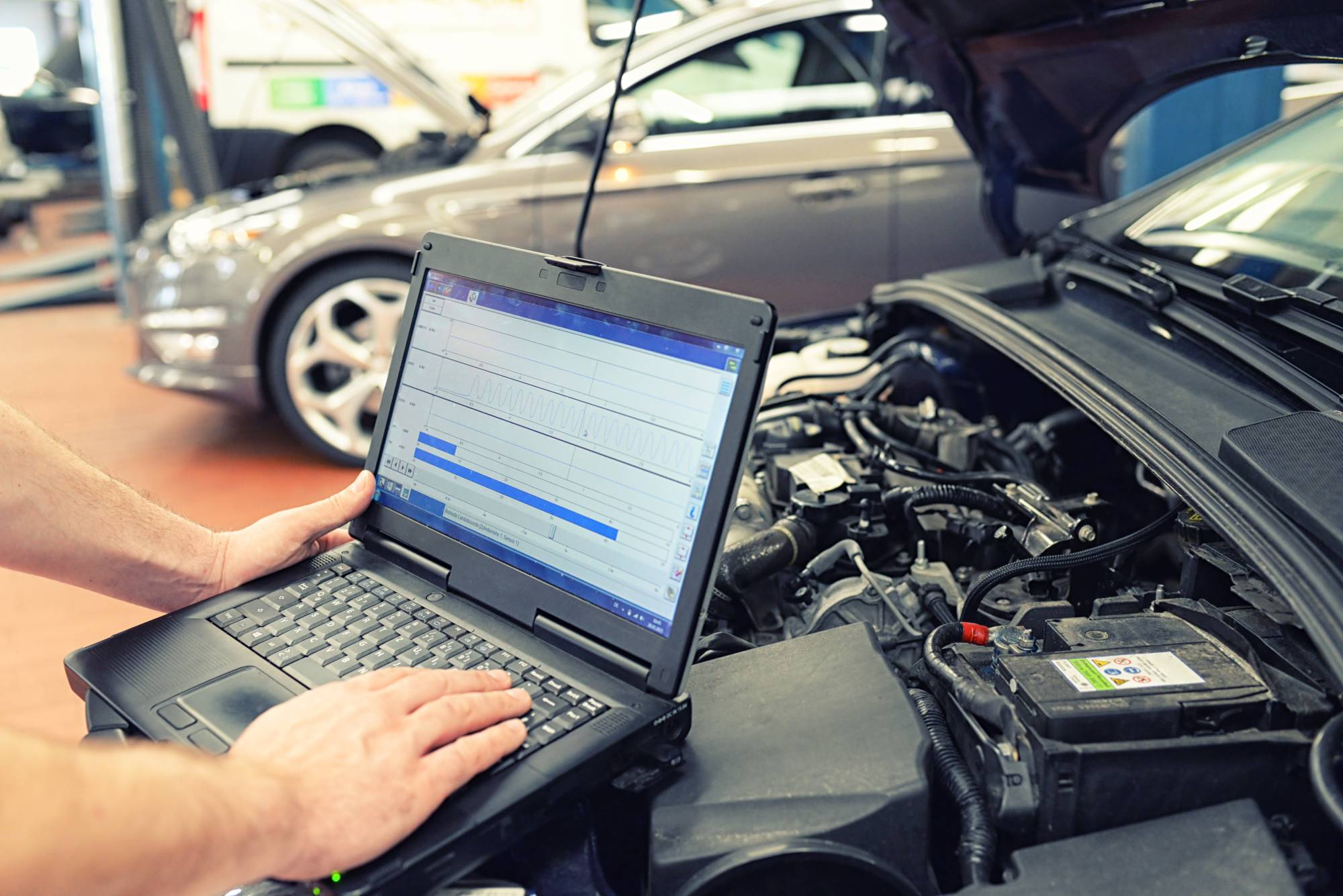 Comment fonctionnent les diagnostics électroniques pour identifier les problèmes de véhicule ? Colmar