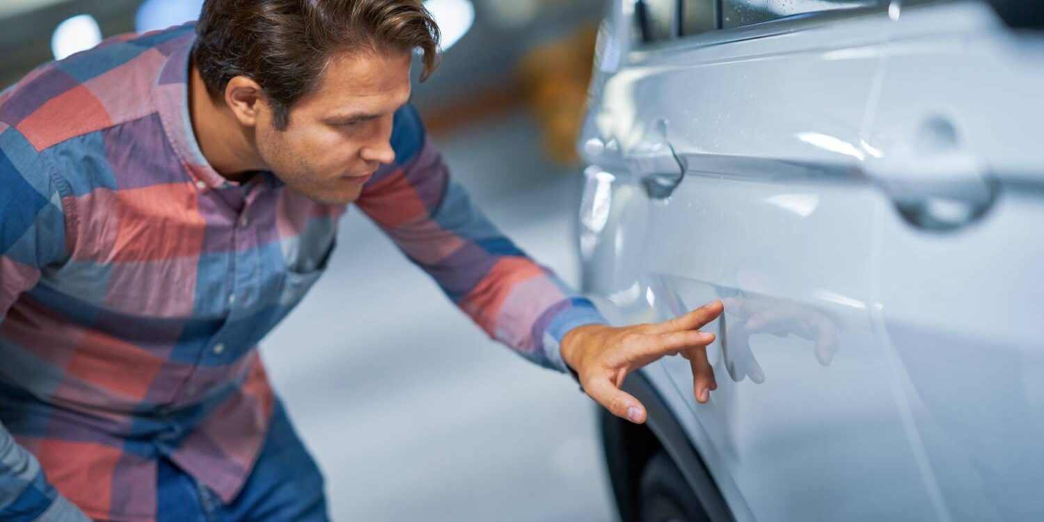 Comment se déroule la réparation d&#8217;une carrosserie cabossée ? Wittelsheim