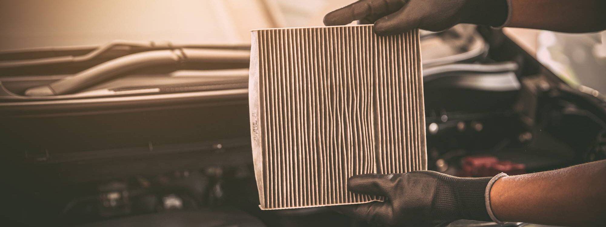 Comment remplacer le filtre à air de votre auto ? Wintzenheim
