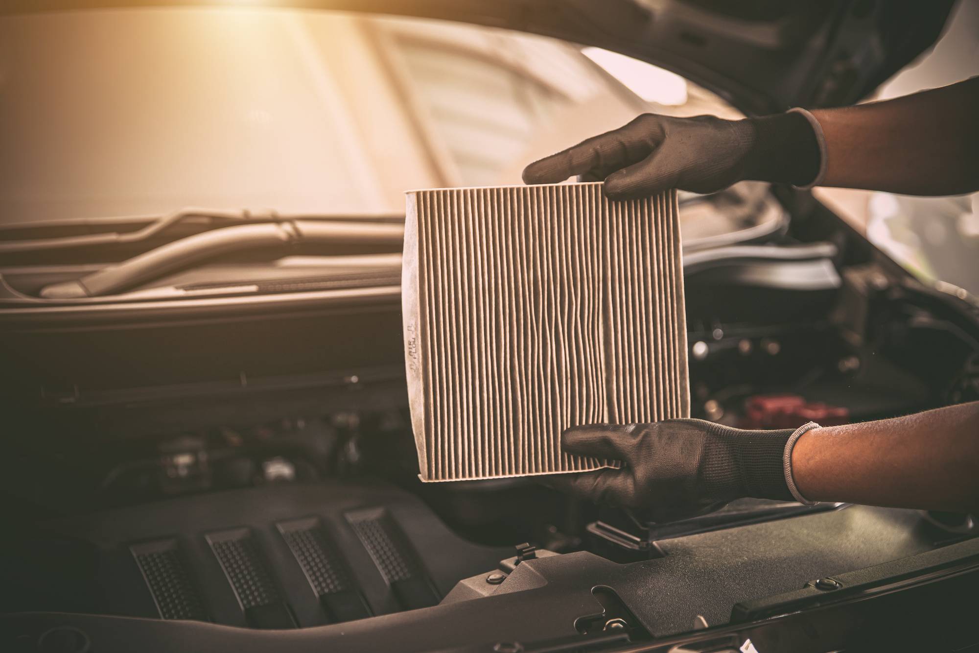 Comment remplacer le filtre à air de votre auto ? Wintzenheim