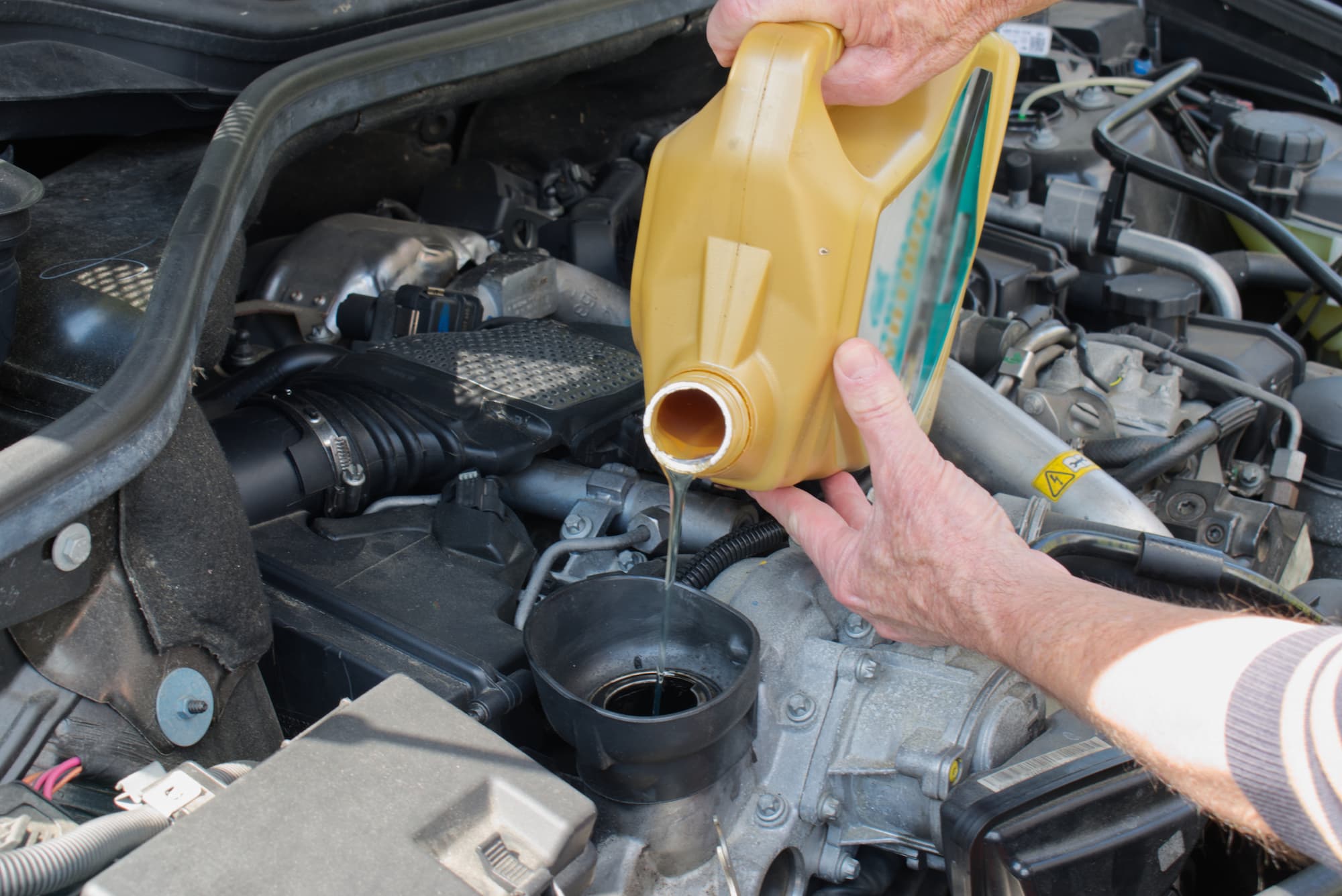 Pourquoi le liquide de refroidissement est-il essentiel &agrave; la sant&eacute; de votre moteur ? Rixheim